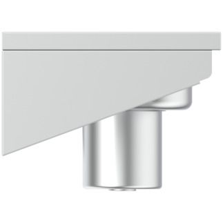 Clyde Sink basin 1200x600x340 mm, no tap hole, no waste by Ideal Standard - view 3