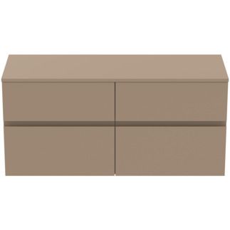 Finesse Basin unit 1202x440x558 mm, 4 drawer by Ideal Standard - view 2