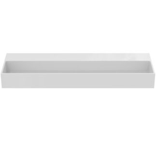 Solos Basin 1215x515x125 mm, no tap hole, without overflow by Ideal Standard - view 2