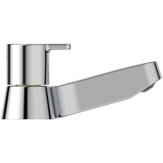 Calista Dual control bath filler 231x149x70 mm, 112 mm spout projection, 20 l/min (3 bar) by Ideal Standard - view 3