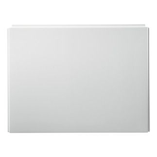 Unilux Bath side panel 688x18x524 mm by Ideal Standard - view 2