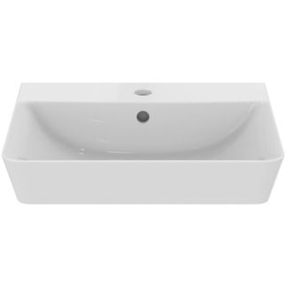 Connect Air Basin 500x450x160 mm, 1 tap hole, with overflow by Ideal Standard - view 3