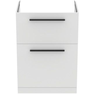 i.life A Basin unit 600x440x853 mm, 2 drawer by Ideal Standard - view 4