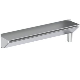 Firth Sink basin 2400x400x705 mm, with waste by Ideal Standard