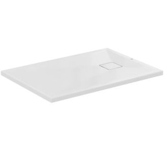 Ultra Flat Evo Rectangular shower tray 1000x700x35 mm, no waste by Ideal Standard