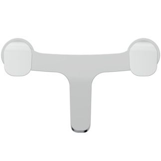 Ceraflex Dual control bath filler 228x136x143 mm, 99 mm spout projection, 20 l/min (3 bar) by Ideal Standard - view 4