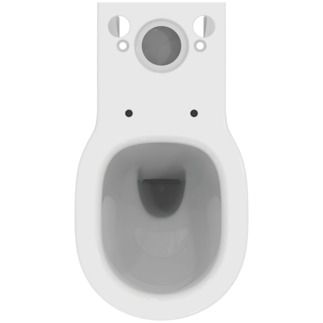Connect Air Close-coupled back-to-wall bowl 360x650x400 mm, Washdown, horizontal outlet by Ideal Standard - view 5