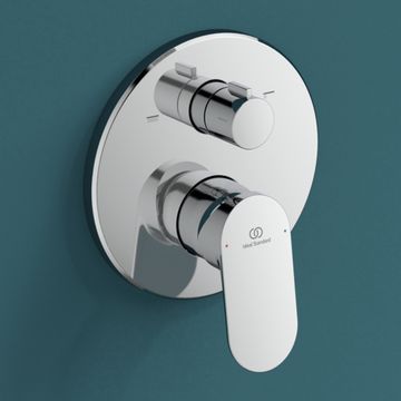 Idealrain Multi function handspray 100x60x232 mm, 8 l/min (3 bar) by Ideal Standard - view 5