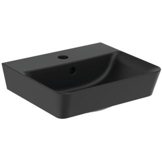 Connect Air Handrinse basin 400x350x150 mm, 1 tap hole, with overflow by Ideal Standard
