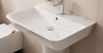 Connect Air Semi-pedestal 180x280x340 mm by Ideal Standard - view 2