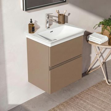 Finesse Basin unit 500x375x550 mm, 2 drawer by Ideal Standard - view 6