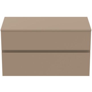 Finesse Basin unit 1002x505x558 mm, 2 drawer by Ideal Standard - view 2