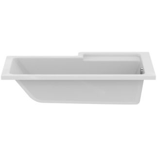 Tempo Special shaped bath 1690x845 mm, no tap hole, with overflow, no waste by Ideal Standard - view 2