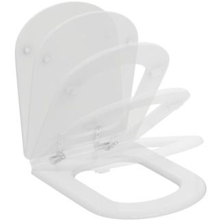 Calla Sandwich seat 365x430x50 mm by Ideal Standard - view 3