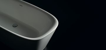 Dea Freestanding bath 1795x795x610 mm, no tap hole, with overflow, no waste by Ideal Standard - view 5