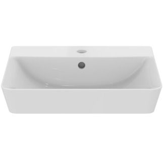 Connect Air Semi-countertop basin 500x440x160 mm, 1 tap hole, with overflow by Ideal Standard - view 3