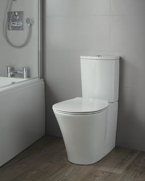 Connect Air Sandwich seat 365x445x50 mm by Ideal Standard - view 6