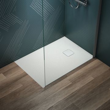 Ultra Flat Evo Rectangular shower tray 1000x700x35 mm, no waste by Ideal Standard - view 6
