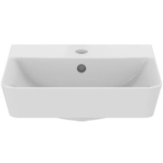 Connect Air Handrinse basin 400x350x150 mm, 1 tap hole, with overflow by Ideal Standard - view 3