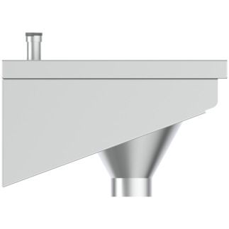 Stirling Slop hopper 1000x600x340 mm by Ideal Standard - view 3
