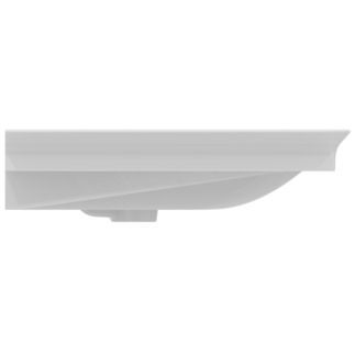 La Dolce Vita Vanity basin 1060x535x155 mm, 1 tap hole, with overflow by Ideal Standard - view 4