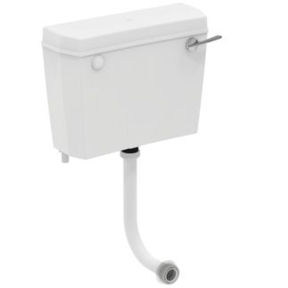 Regal Toilet cistern 460x155x275 mm by Ideal Standard
