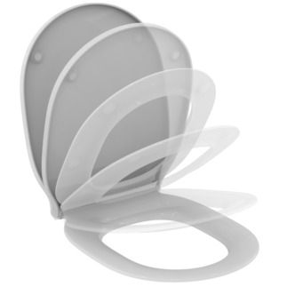 Connect Air Wrapover seat 365x445x50 mm by Ideal Standard