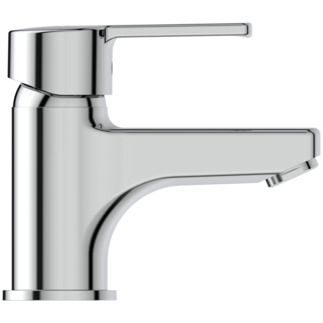 Calista Basin mixer 50x139x121 mm, 102 mm spout projection, 5 l/min (3 bar), no waste by Ideal Standard - view 3