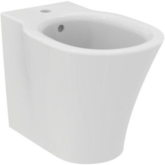 Connect Air Back-to wall bidet - one taphole by Ideal Standard