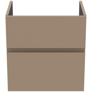 Finesse Basin unit 530x409x540 mm, 2 drawer by Ideal Standard - view 2