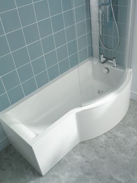 Unilux Bath side panel 688x18x524 mm by Ideal Standard - view 5