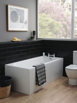 Unilux Bath front panel 1595x16x524 mm by Ideal Standard - view 5