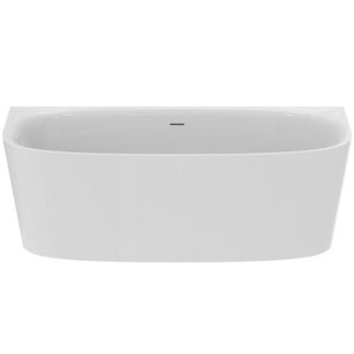 Dea Special shaped bath 1800x805x610 mm, no tap hole, with overflow, no waste by Ideal Standard - view 3
