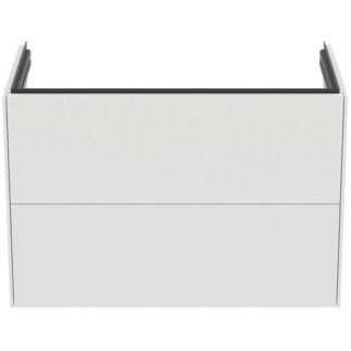 Conca Basin unit 800x440x543 mm, 2 drawer by Ideal Standard - view 2