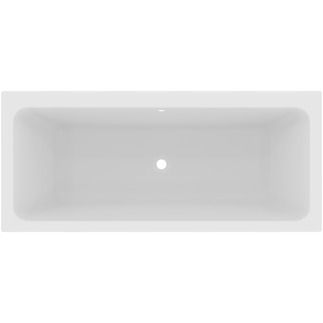 Tempo Regular bath 1690x750x560 mm, no tap hole, with overflow, no waste by Ideal Standard - view 2