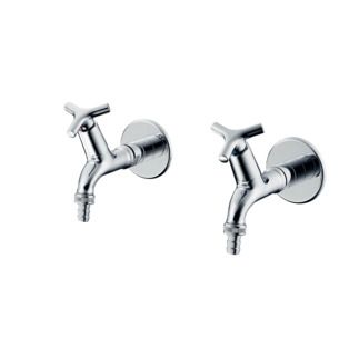 Nimbus 21 Basin pillar tap 136 mm, 86 mm spout projection, 12 l/min (3 bar), no waste by Ideal Standard - view 3