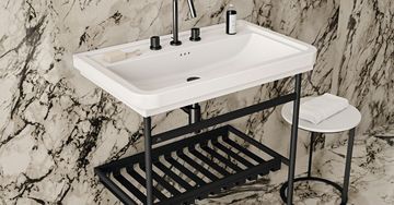 Conca Wash stand 760x483x817 mm by Ideal Standard - view 2