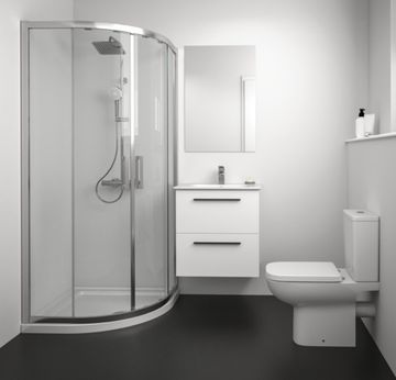 i.life A Toilet cistern 365x150x390 mm, mechanic by Ideal Standard - view 3