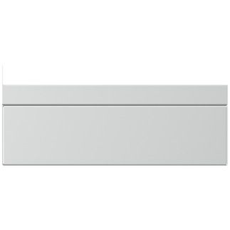Denholm Sink basin 510x420x190 mm, 1 tap hole, with waste by Ideal Standard - view 3