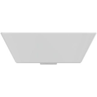 Connect Air Vessel 400x400x135 mmGrinded bottom side, no tap hole, without overflow by Ideal Standard - view 4