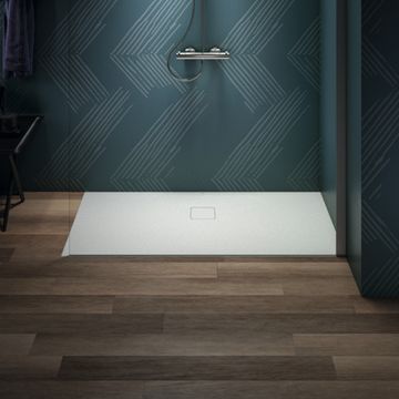 Ultra Flat Evo Rectangular shower tray 1400x700x35 mm, no waste by Ideal Standard - view 4
