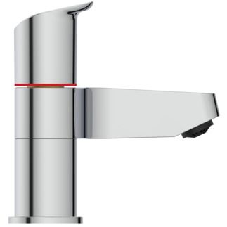 Ceraflex Dual control bath filler 228x136x143 mm, 99 mm spout projection, 20 l/min (3 bar) by Ideal Standard - view 3