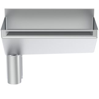 Firth Sink basin 800x400x705 mm, with waste by Ideal Standard - view 2