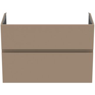 Finesse Basin unit 800x375x550 mm, 2 drawer by Ideal Standard - view 2