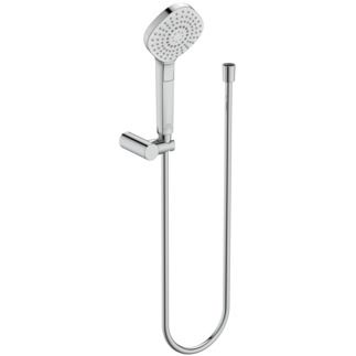 Idealrain Evo Shower kit without rail 115x335 mm, 8 l/min (3 bar) by Ideal Standard