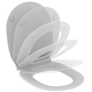 Connect Air Sandwich seat 365x445x50 mm by Ideal Standard - view 3