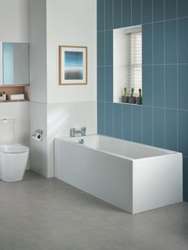 Unilux Bath side panel 688x18x524 mm by Ideal Standard - view 6