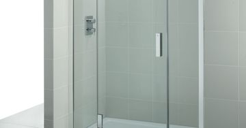 Simplicity Rectangular shower tray 1410x910x40 mm, with waste by Ideal Standard - view 2
