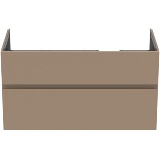 Finesse Basin unit 1000x505x550 mm, 2 drawer by Ideal Standard - view 2