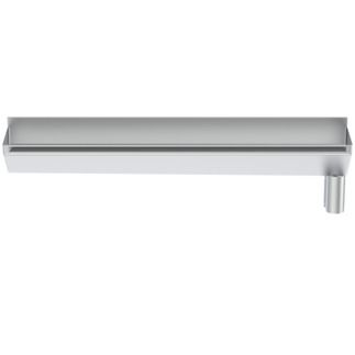 Firth Sink basin 2400x400x705 mm, with waste by Ideal Standard - view 2